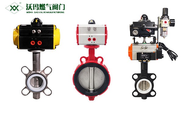 氣動蝶閥 - 閥門內(nèi)漏